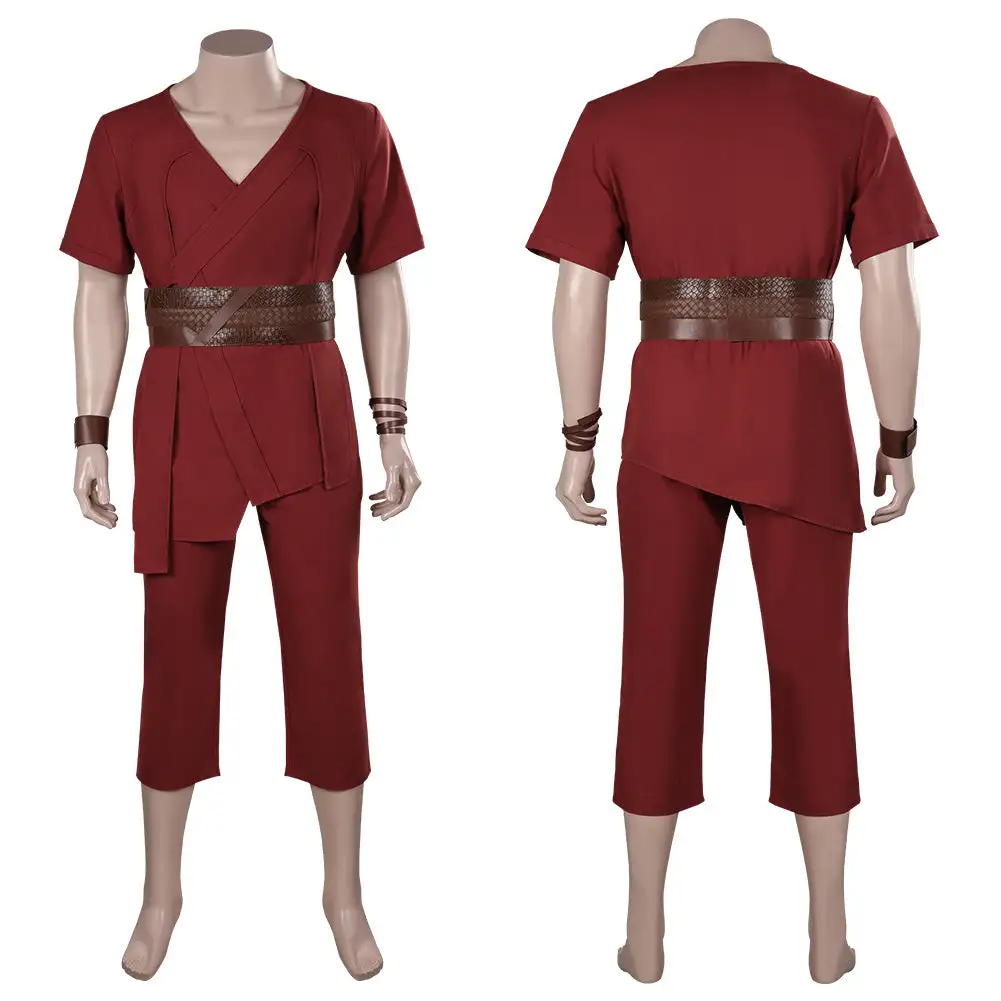 Doctor Strange In The Multiverse Of Madness Rintrah Cosplay Kostüm Halloween Karneval Outfits