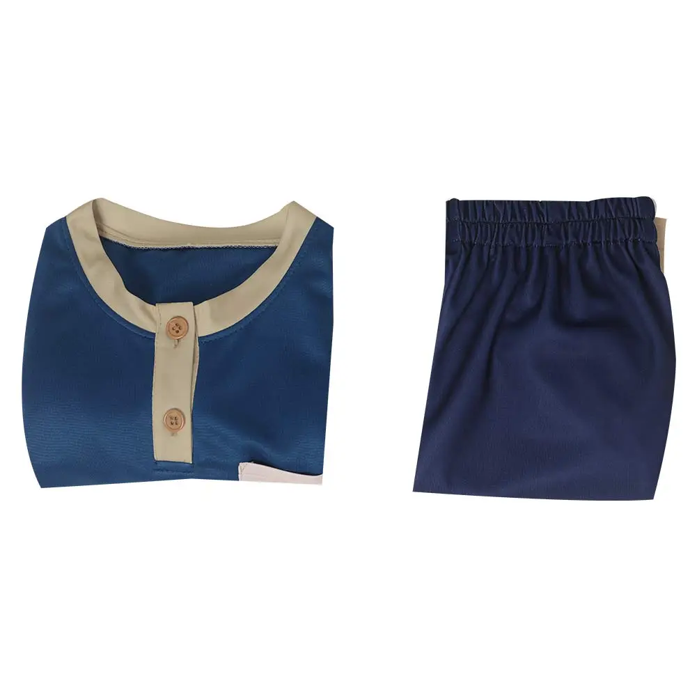 The Owl House Cosplay Amity Kostüm Halloween Karneval Outfits – Bild 8