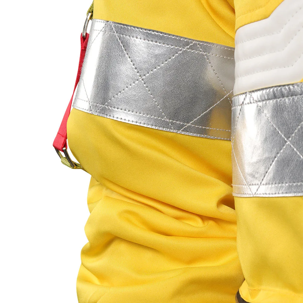 Cyberpunk Cosplay David Martinez Outfits Halloween Karneval Unisex Jacke – Bild 6