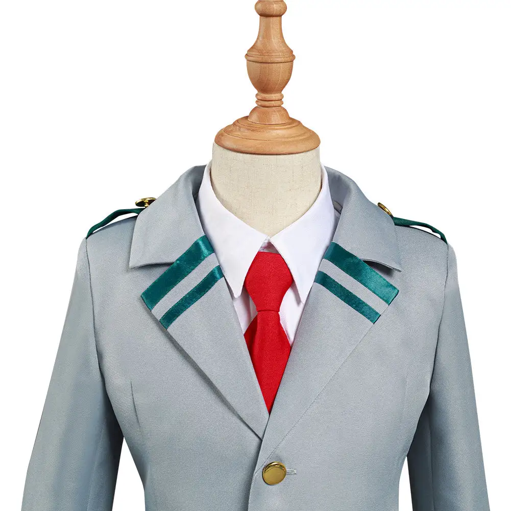 Kinder Schuluniform My Hero Academia Boku No Hero Akademia Cosplay Kostüm Kinder Uniform Halloween Karneval Kostüm – Bild 13