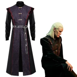 House Of The Dragon Cosplay Daemon Targaryen Kostüm Halloween Karneval Outfits