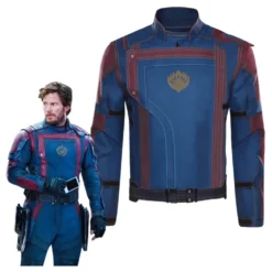 Star Lord Jacke Guardians Of The Galaxy Vol. 3 Cosplay Halloween Karneval Kostüm