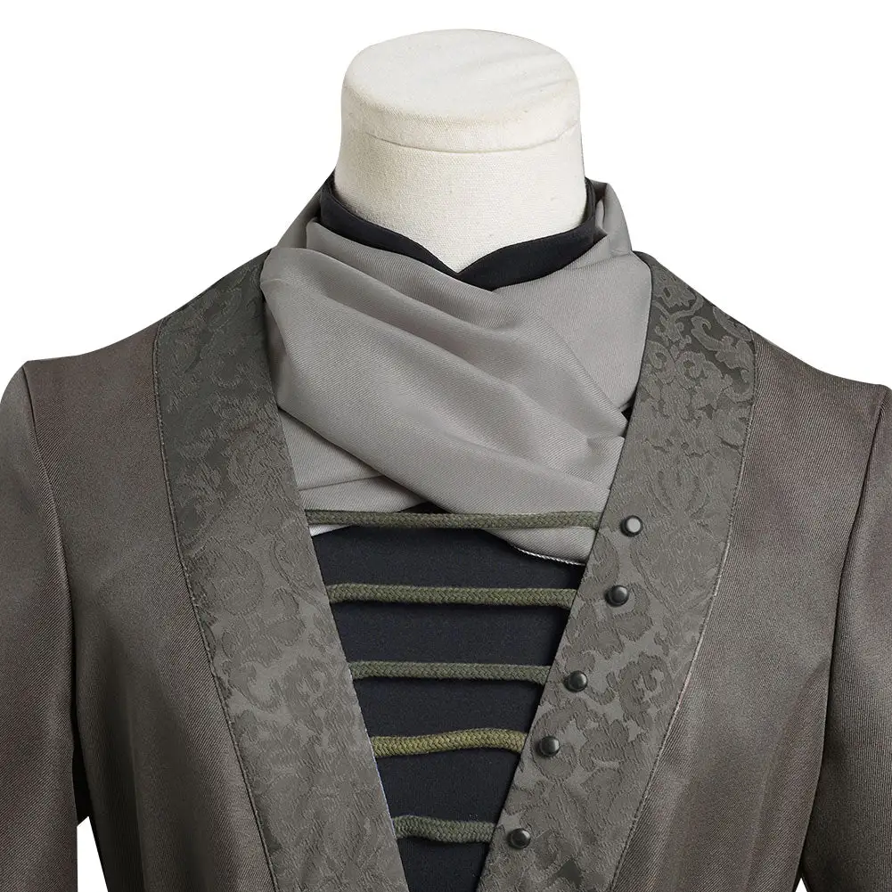 Elden Ring Melina Cosplay Kostüm Halloween Karneval Outfits – Bild 10