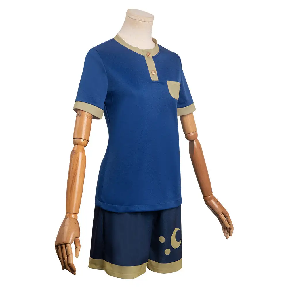 The Owl House Cosplay Amity Kostüm Halloween Karneval Outfits – Bild 5