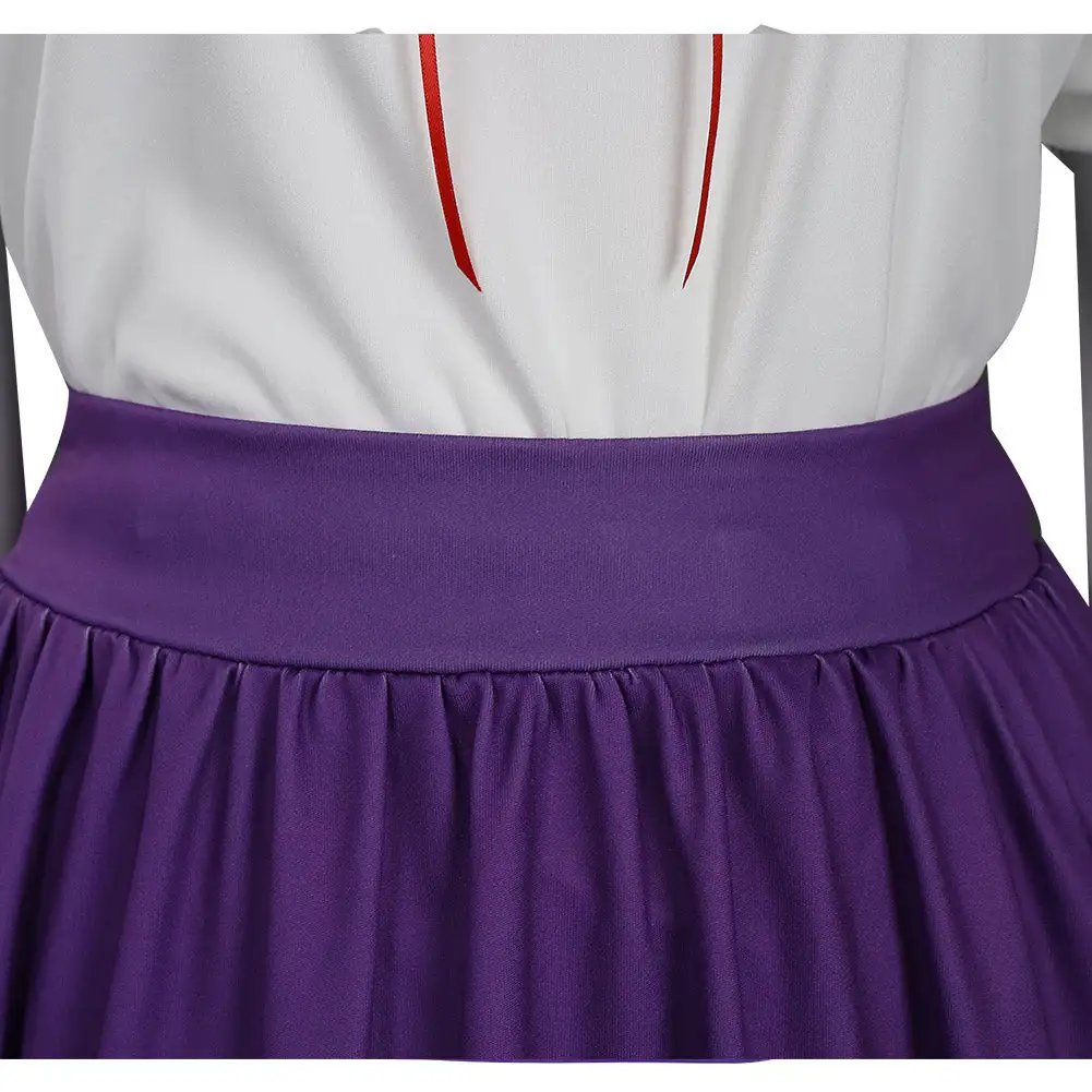 Encanto Luisa Madrigal Cosplay Kostüm Outfits Halloween Karneval Kleid – Bild 10