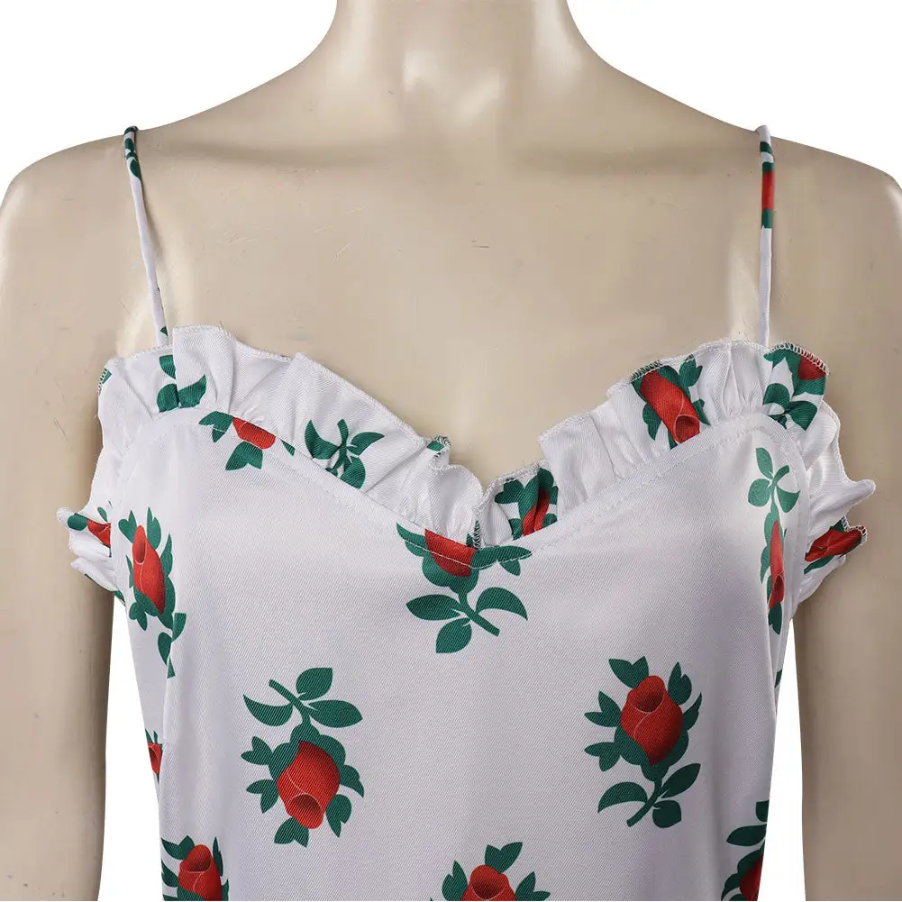 Disenchanted Cosplay Morgan Philip Kostüm Halloween Karneval Kleid – Bild 7