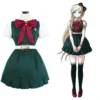 Danganronpa 2: Goodbye Despair Sonia Neivaman Schuluniform Cosplay Halloween Karneval Kostüm