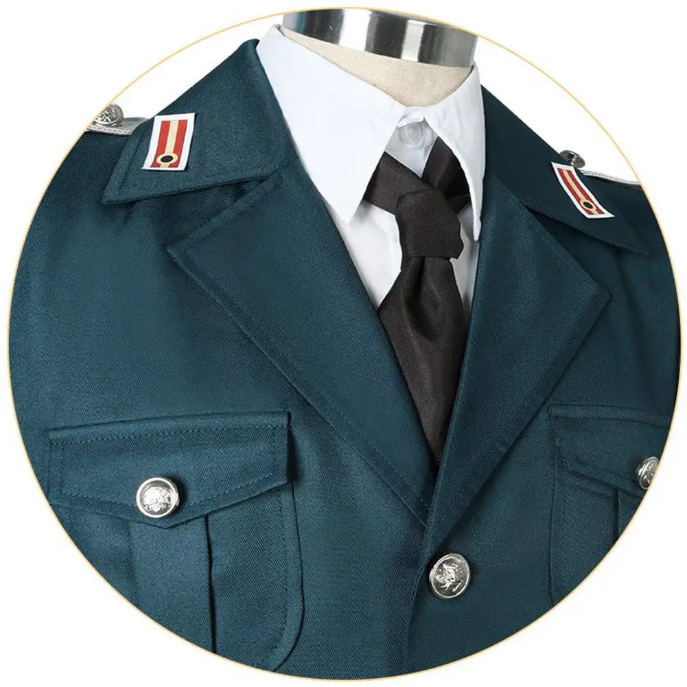 Yuri Briar SPY×FAMILY Cosplay Kostüm Halloween Karneval Anzug – Bild 5