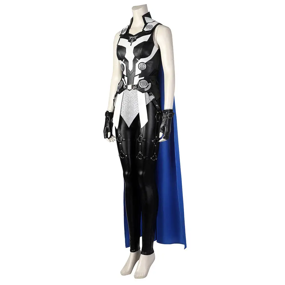 Valkyrie Thor: Love And Thunder Cosplay Kostüm Halloween Karneval Outfits – Bild 2