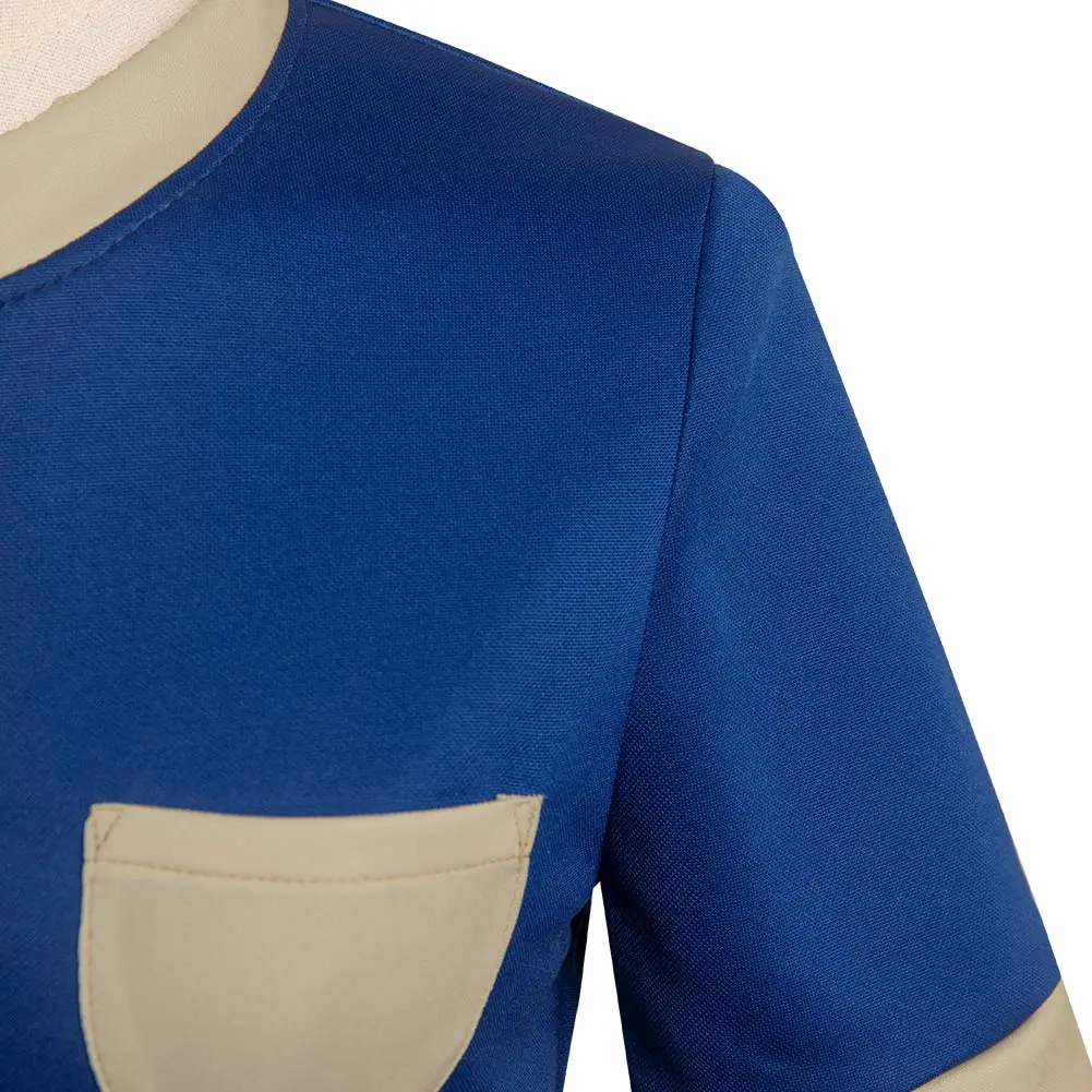 The Owl House Cosplay Amity Kostüm Halloween Karneval Outfits – Bild 7