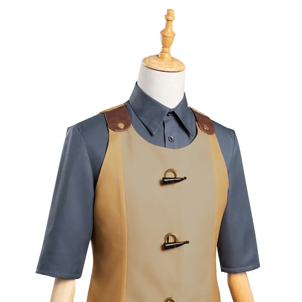 The Owl House Hooty Cosplay Kostüm Kleid Halloween Karneval Outfits – Bild 8