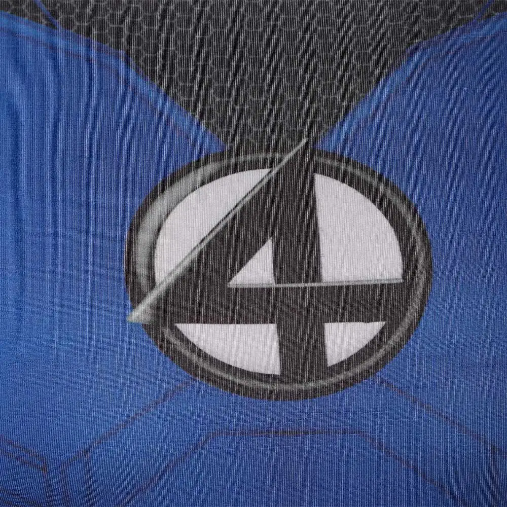 Doctor Strange Fantastic Four Mister Fantastic Cosplay Reed Richards Kostüm Halloween Karneval Jumpsuit – Bild 6