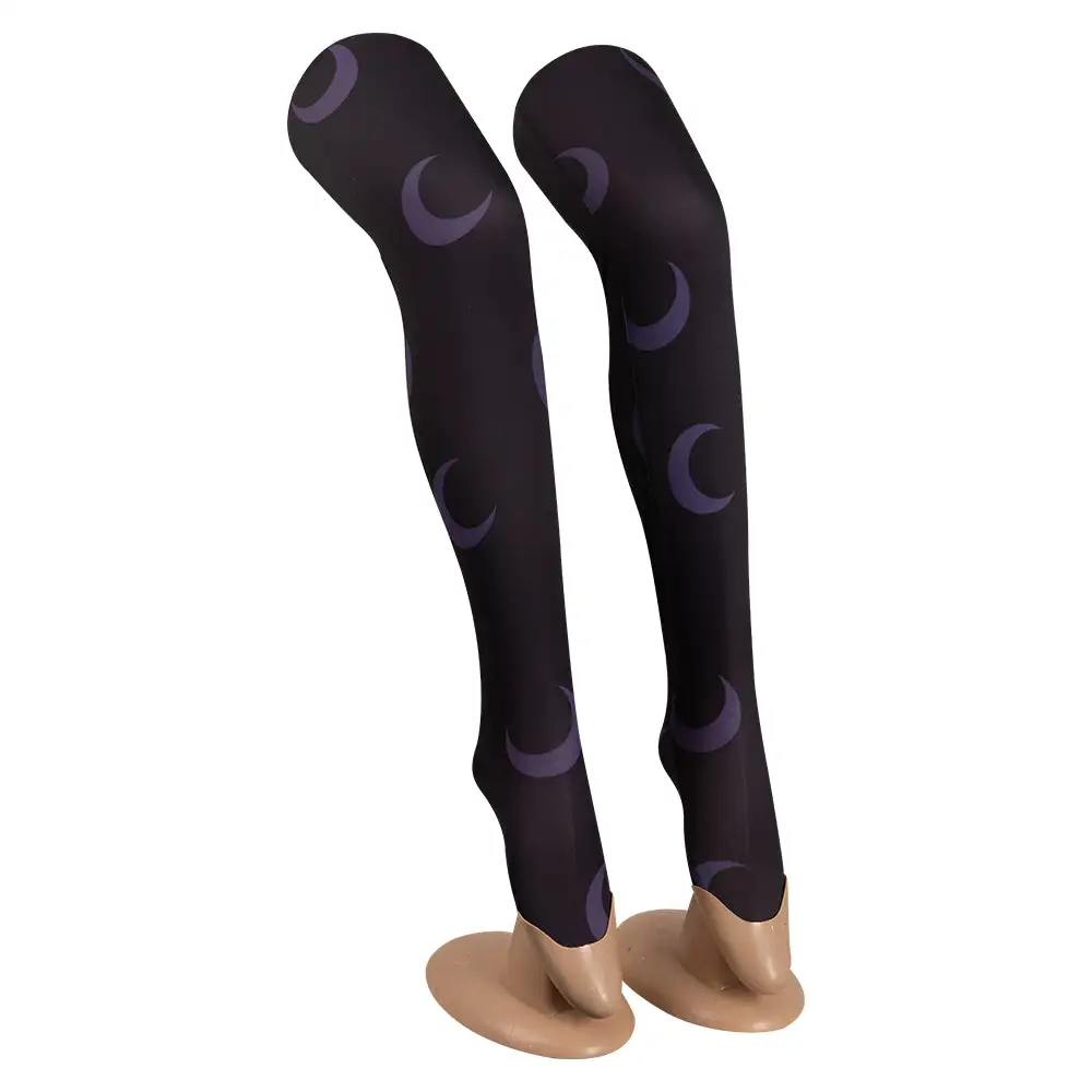 The Owl House Amity Blau Kleid Cosplay Halloween Karneval Outfits – Bild 8