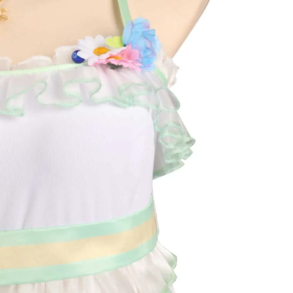 Pretty Derby Mejiro McQueen Cosplay Kostüm Outfits Halloween Karneval Badeanzug – Bild 10