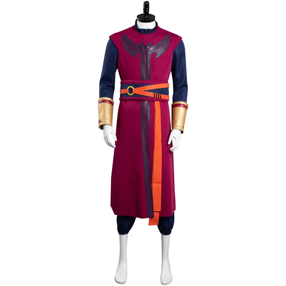WHAT IF Dr. Strange Strange Supreme Cosplay Kostüm Halloween Karneval Outfits – Bild 9
