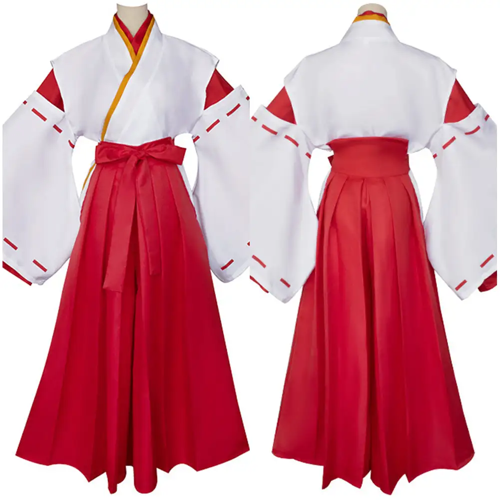 Hanachirusato Kimono Genshin Impact Cosplay Kostüm Halloween Karneval Outfits – Bild 6