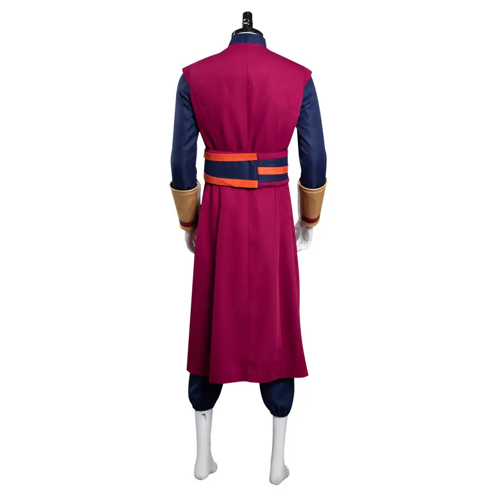 WHAT IF Dr. Strange Strange Supreme Cosplay Kostüm Halloween Karneval Outfits – Bild 11