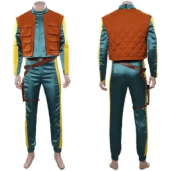 Star Wars Greedo Cosplay Kostüme Halloween Karneval Outfits