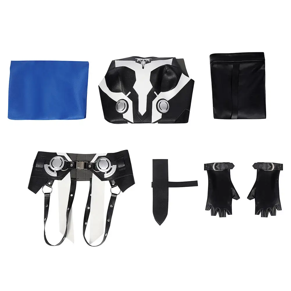 Valkyrie Thor: Love And Thunder Cosplay Kostüm Halloween Karneval Outfits – Bild 8