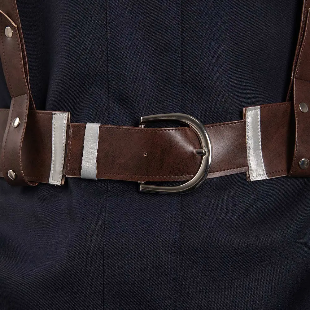 Final Fantasy VII Reunion Cosplay Cloud Karneval Halloween Outfits – Bild 8