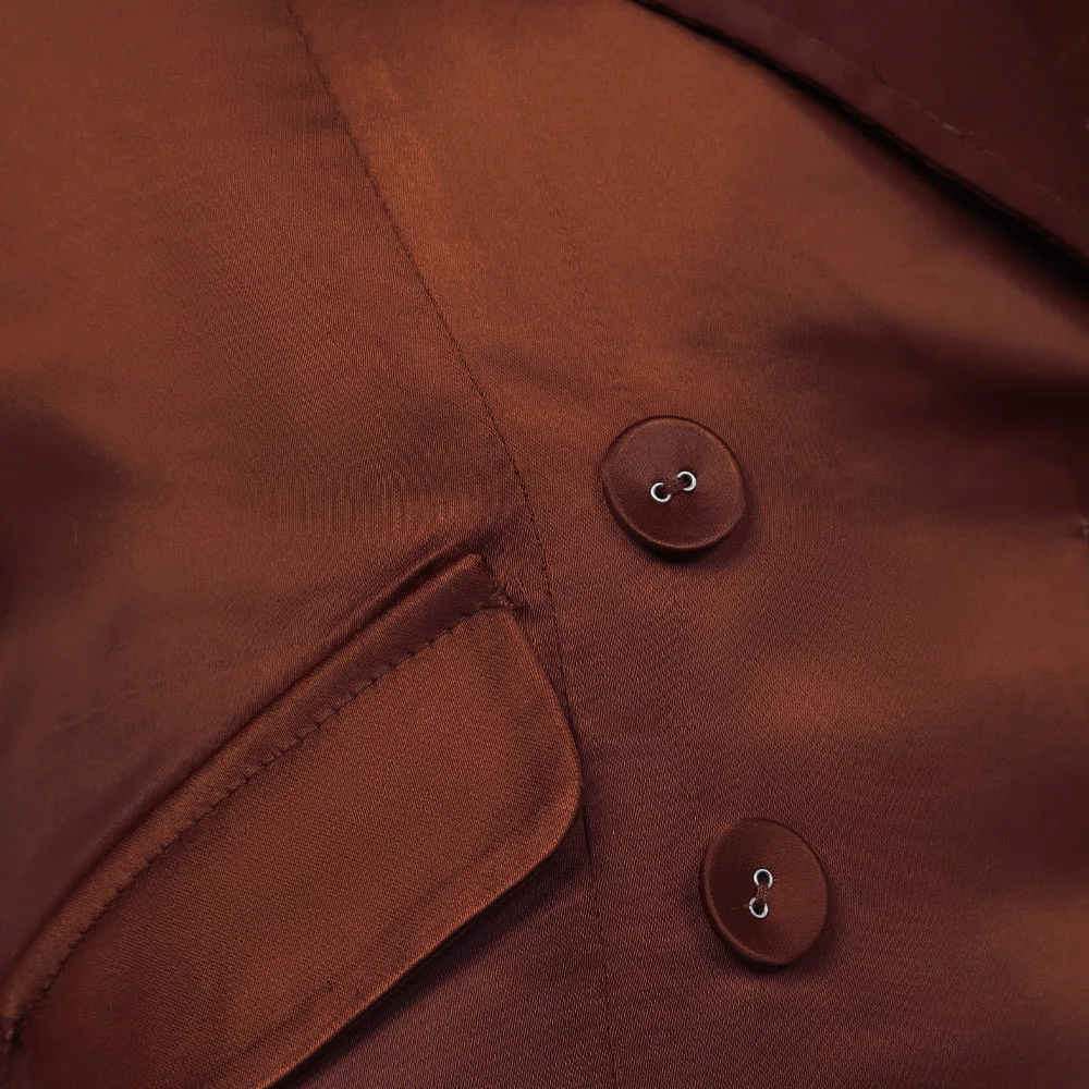 Mädchen M3GAN Kleid M3gan 2023 Cosplay Halloween Karneval Kostüm – Bild 7