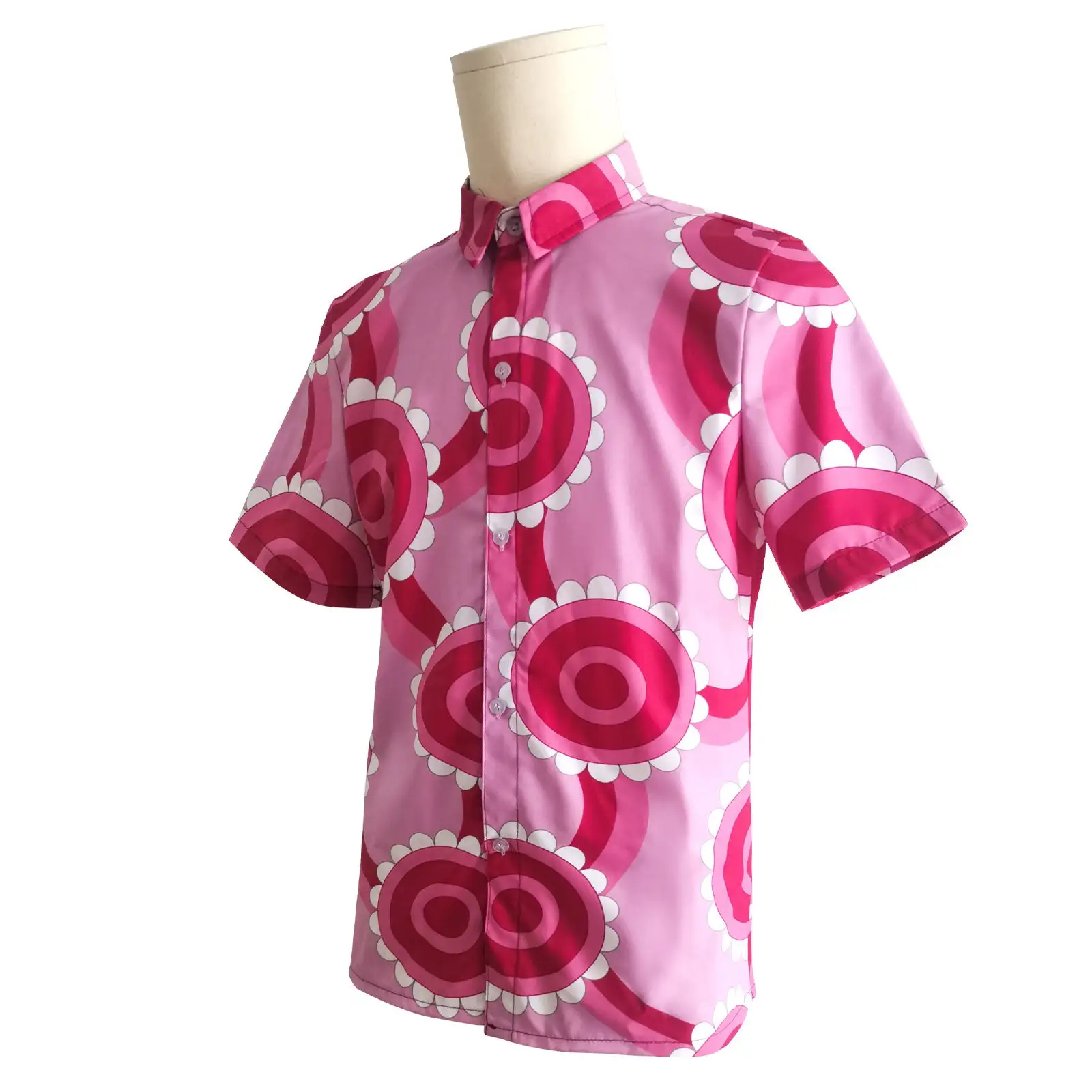 One Piece Cosplay Sanji Shirt Halloween Karneval Outfits – Bild 3