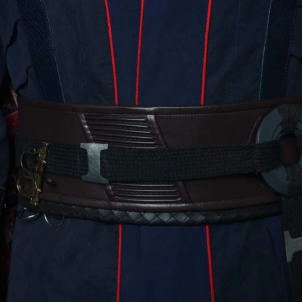 Doctor Strange In The Multiverse Of Madness Doctor Strange Cosplay Outfits Halloween Karneval Kostüm – Bild 16