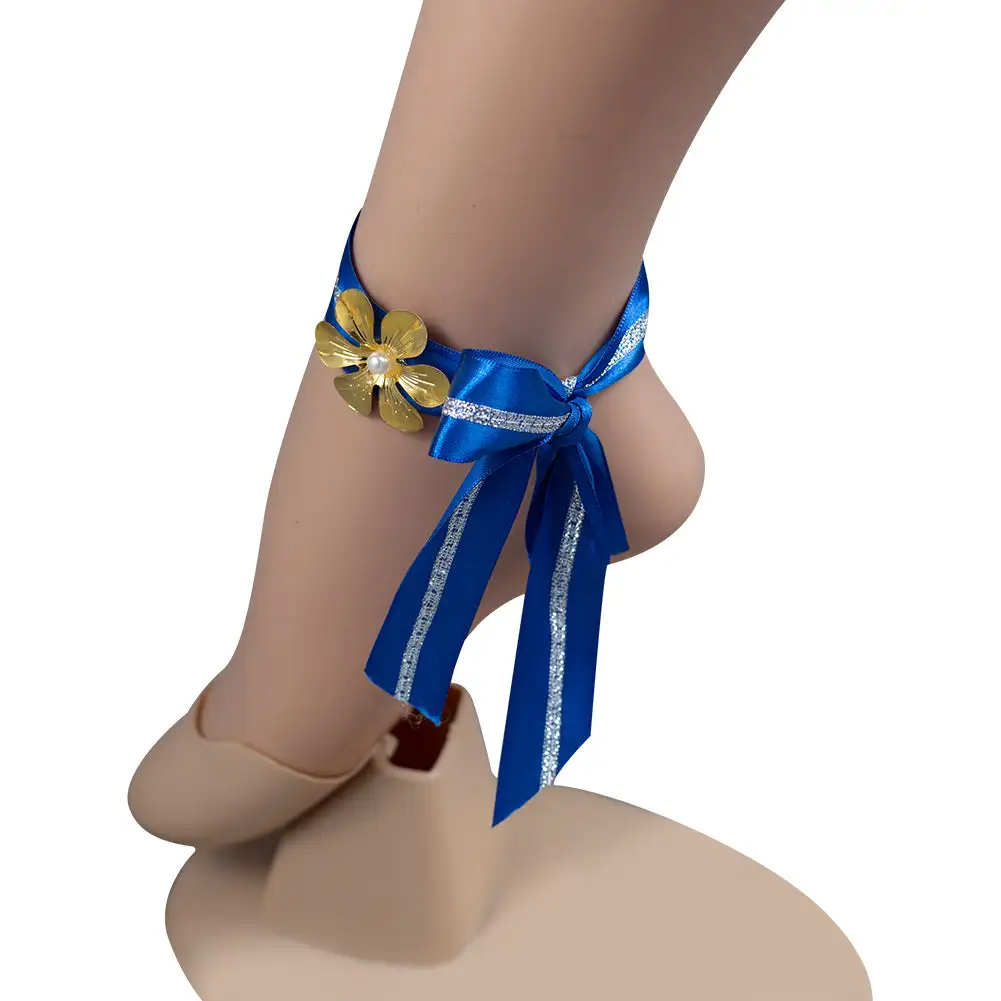 Barbara Genshin Impact Badeanzug Cosplay Kostüm Halloween Karneval Outfits – Bild 14