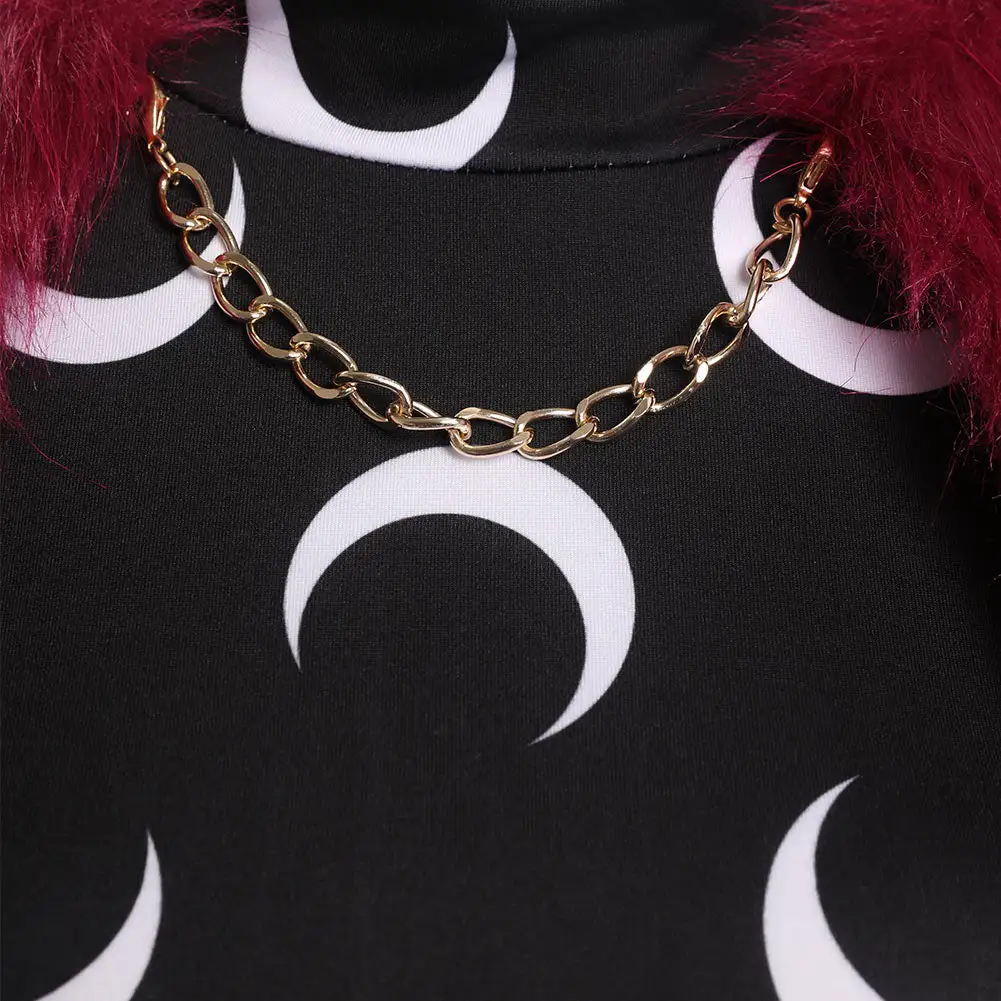 Monster High 2022 Clawdeen Wolf Cosplay Kostüm Halloween Karneval Outfits – Bild 6