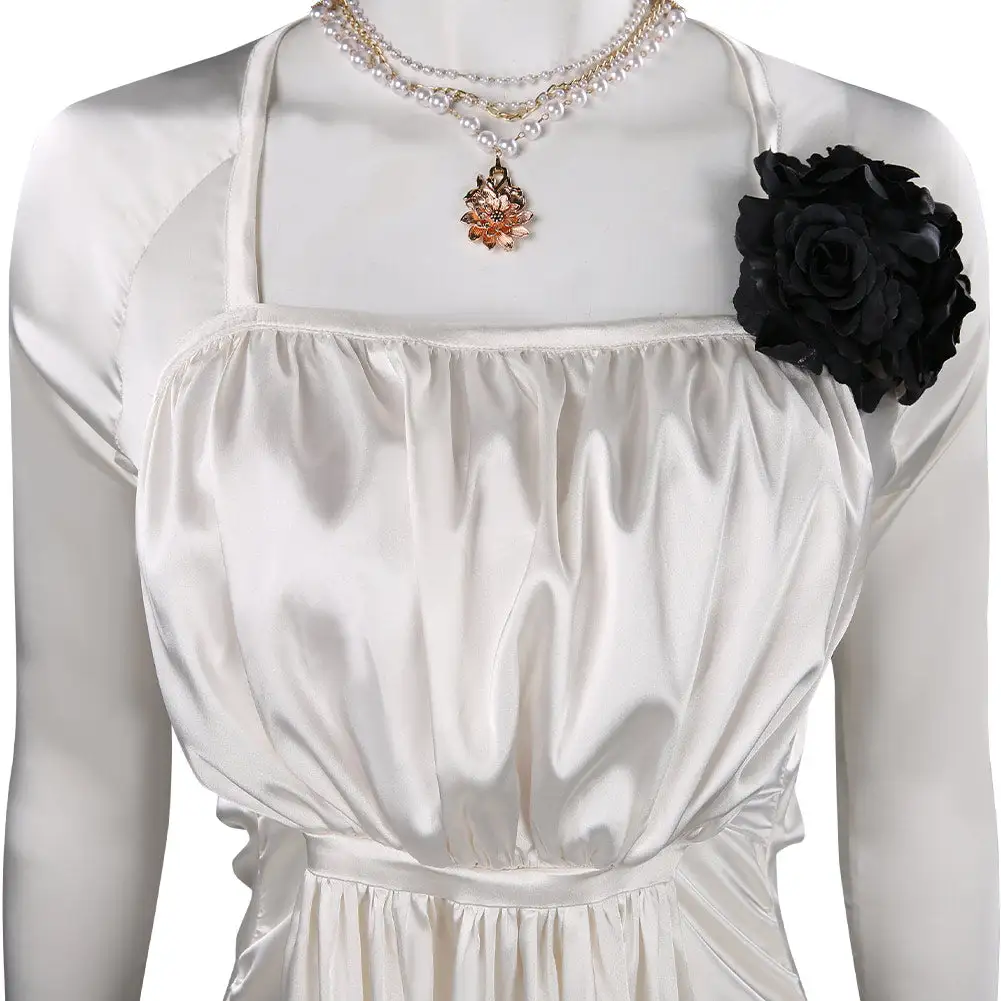 Resident Evil Village Alcina Dimitrescu Cosplay Kostüm Outfits Halloween Karneval Suit – Bild 10