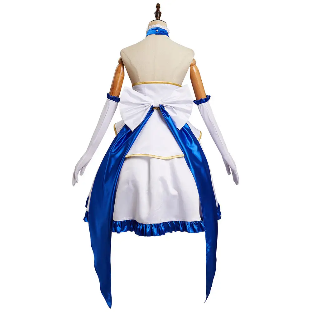 Genshin Impact Gan Yu Cosplay Kostüm Outfits Halloween Karneval Originell Kleid Cossky® – Bild 4
