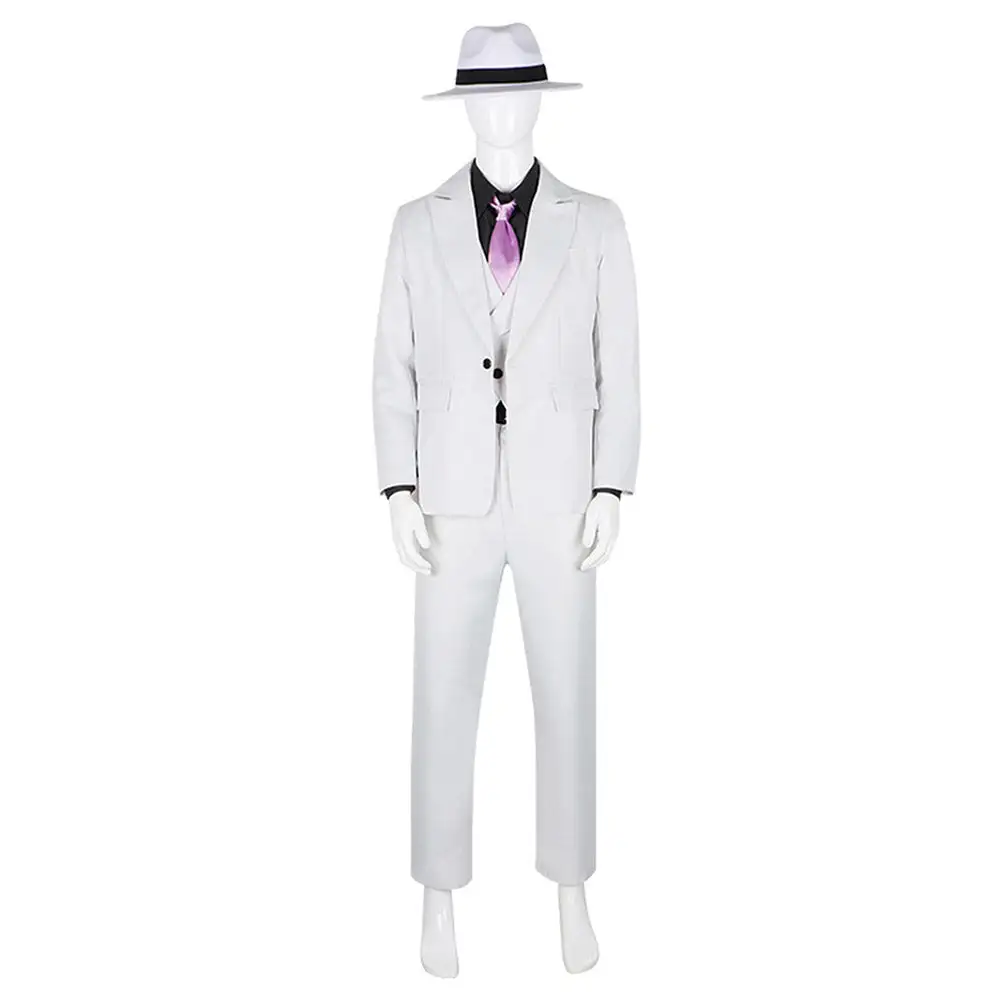 Wolf The Bad Guys Cosplay Kostüm Outfits Halloween Karneval Anzug