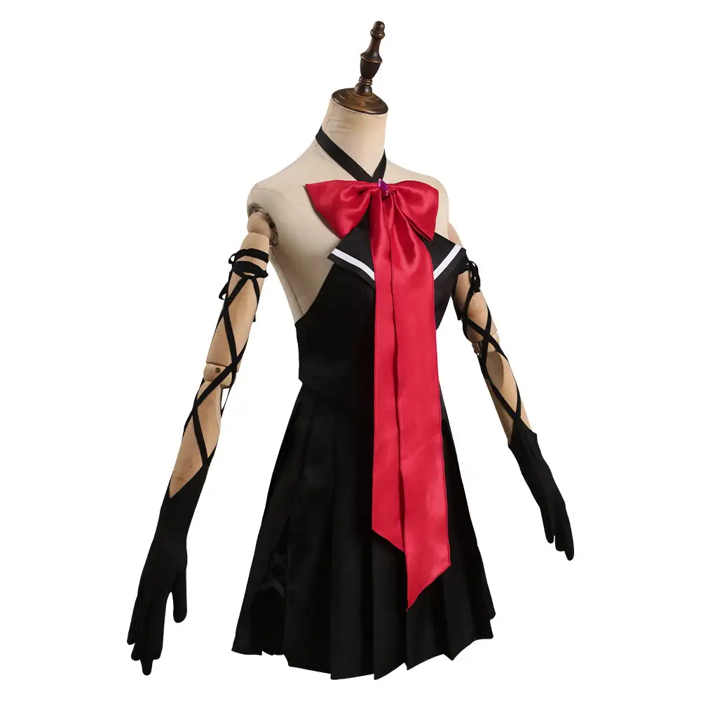 Engage Kiss Kisara Cosplay Kostüm Halloween Karneval Outfits – Bild 5