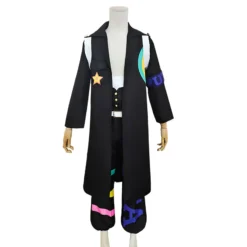 One Piece Cosplay Bartolomeo Kostüm Halloween Karneval Outfits