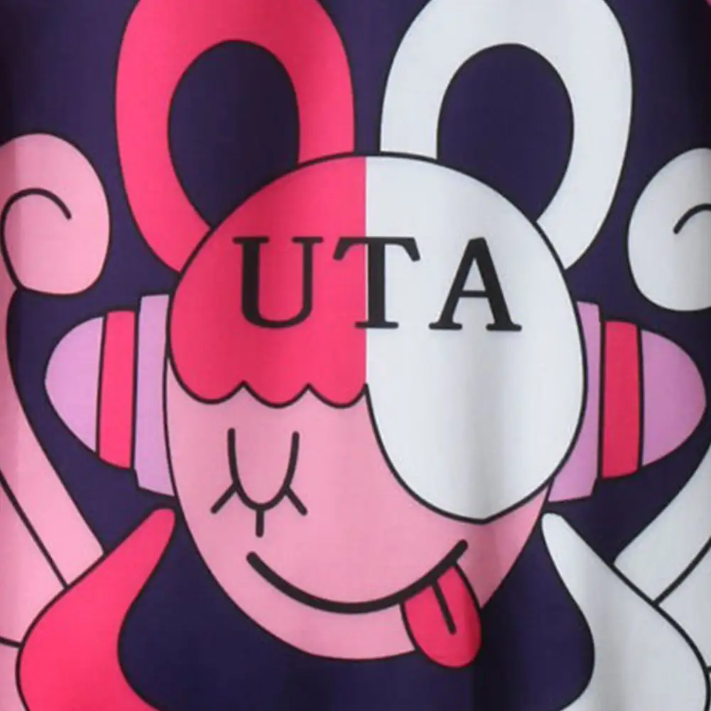 UTA One Piece Cosplay Kostüm Halloween Karneval Outfits – Bild 4