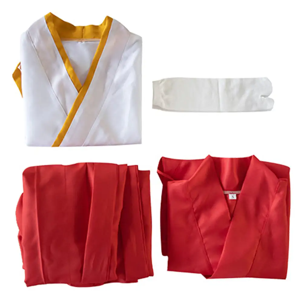 Hanachirusato Kimono Genshin Impact Cosplay Kostüm Halloween Karneval Outfits – Bild 5