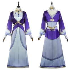 Dunyarzad Cosplay Genshin Impact Kostüm Halloween Karneval Kleid