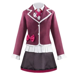 Danganronpa Utsugi Kotoko Cosplay Kostüm Outfits Halloween Karneval Uniform