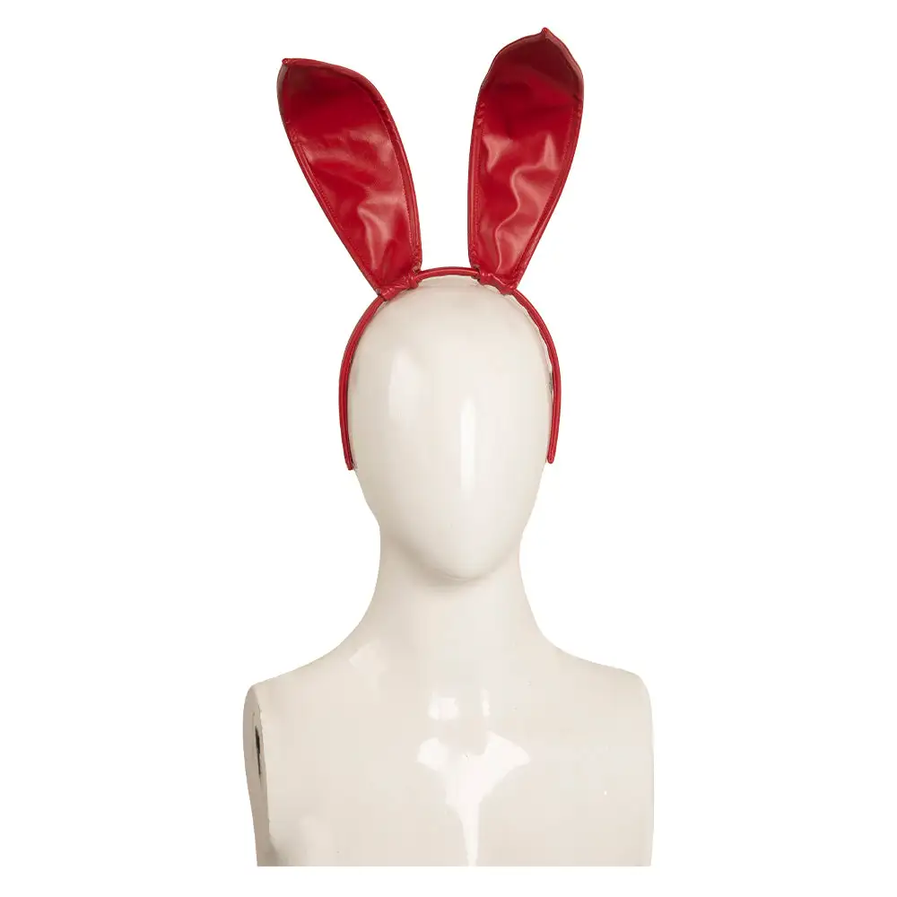Kakegurui Wikia Jabami Yumeko Bunnygirl Kostüm Set Cosplay Halloween Karneval Outfits – Bild 7