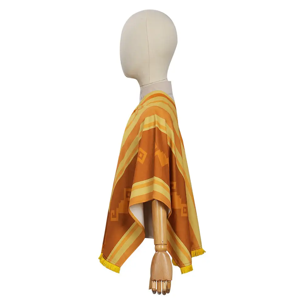 Kinder Encanto Camillo Cosplay Kostüm Halloween Karneval Outfits – Bild 12