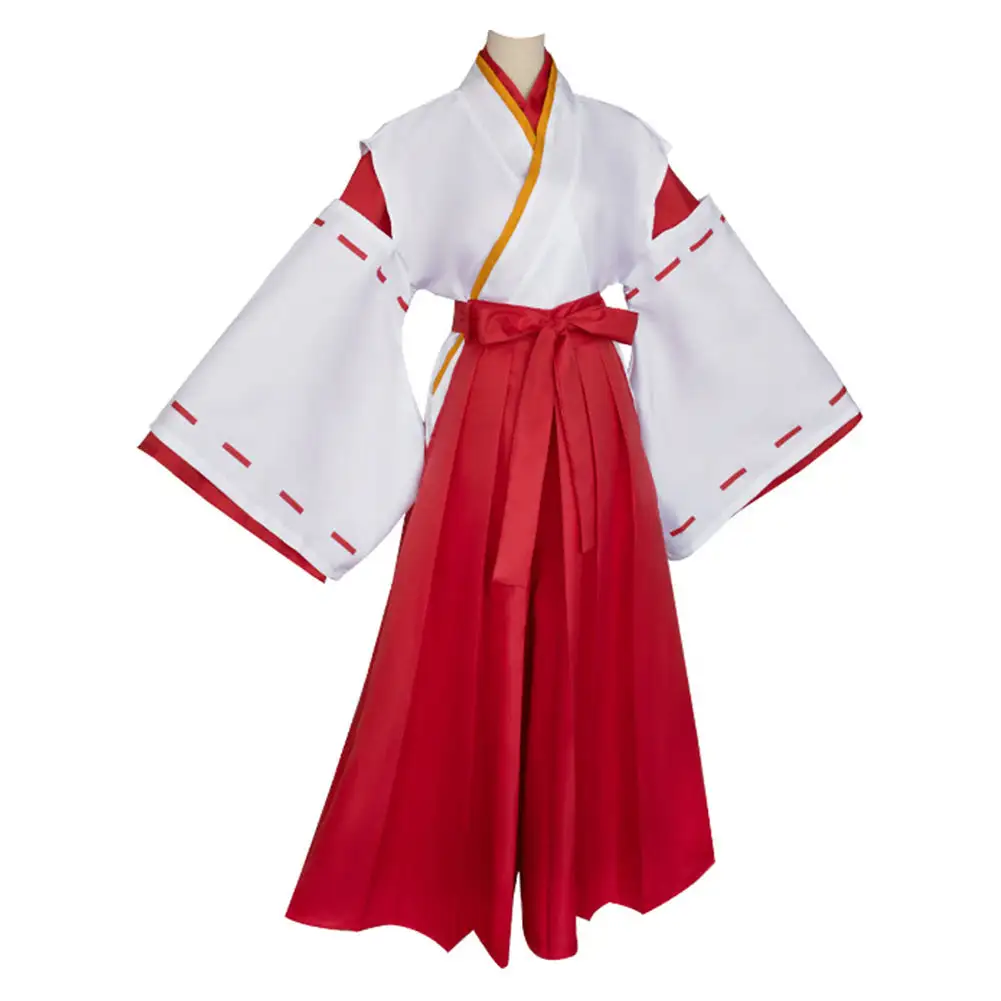 Hanachirusato Kimono Genshin Impact Cosplay Kostüm Halloween Karneval Outfits – Bild 3