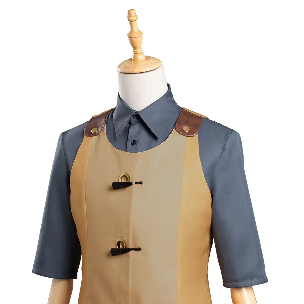 The Owl House Hooty Cosplay Kostüm Kleid Halloween Karneval Outfits – Bild 7