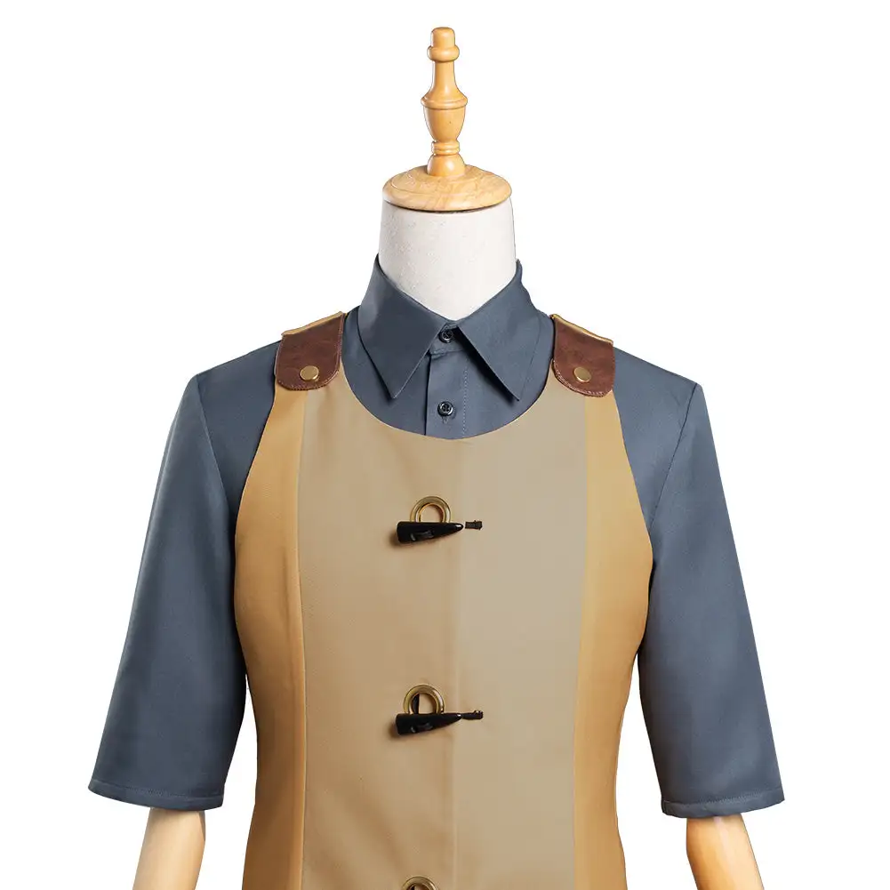 The Owl House Hooty Cosplay Kostüm Kleid Halloween Karneval Outfits – Bild 6