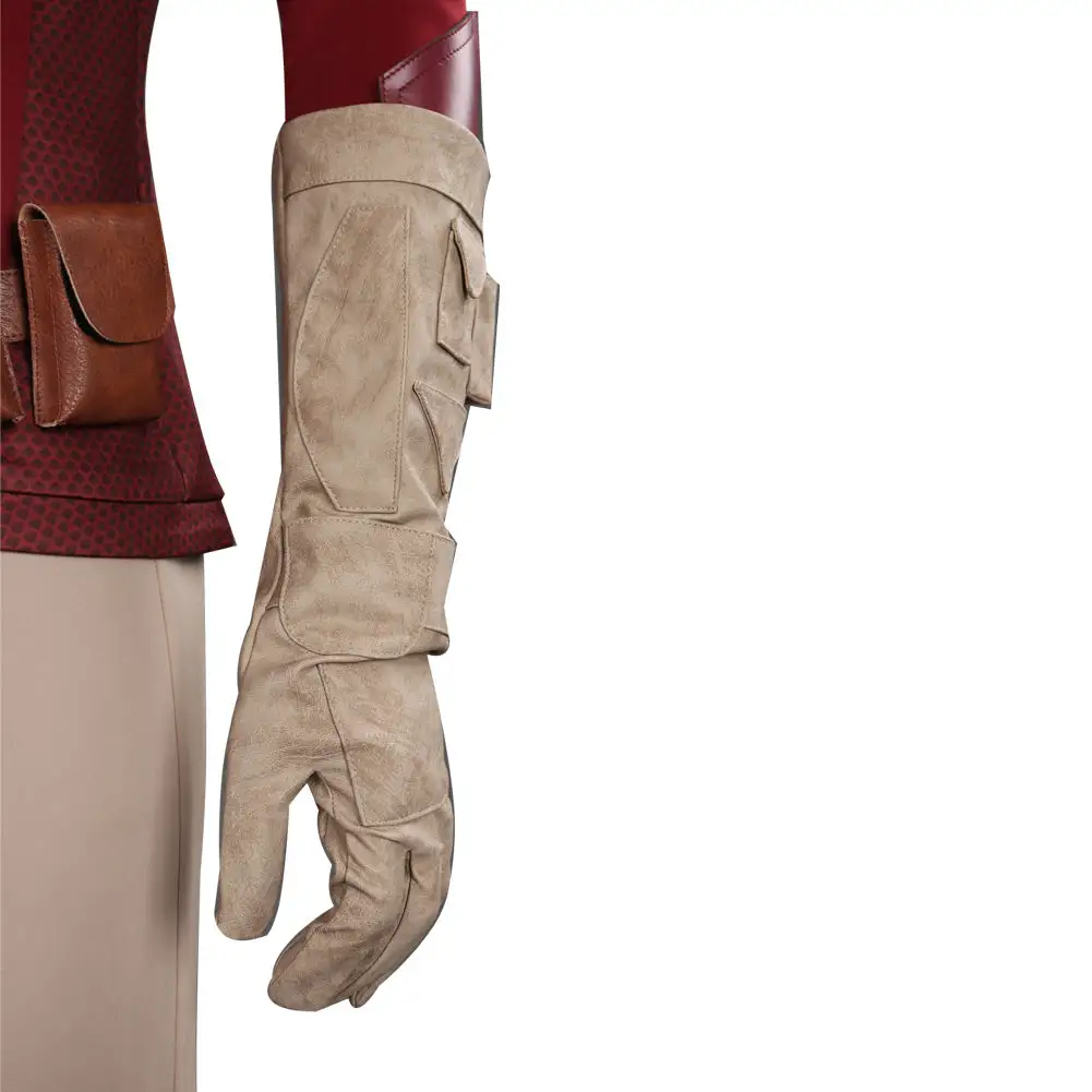 Stargirl Doctor Mid-Nite Cosplay Kostüm Halloween Karneval Outfits – Bild 12