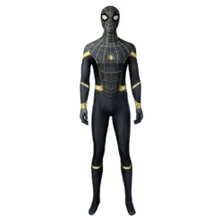 Spider-Man:No Way Home Peter Parker Cosplay Kostüme Outfits Halloween Karneval Unisex Jumpsuit