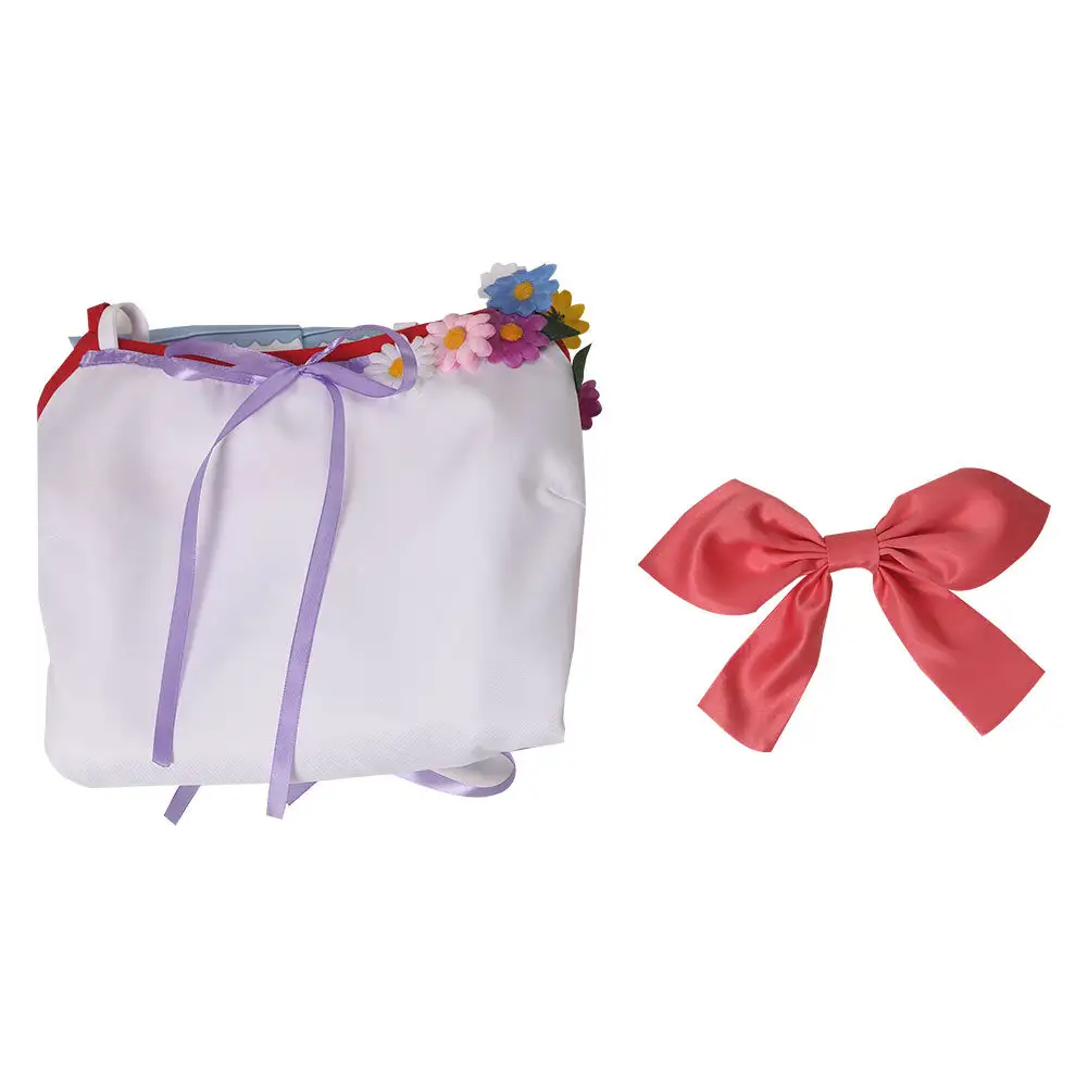 Crisis Core Final Fantasy VII Cosplay Aerith Gainsborough Kostüm Halloween Karneval Outfits – Bild 8