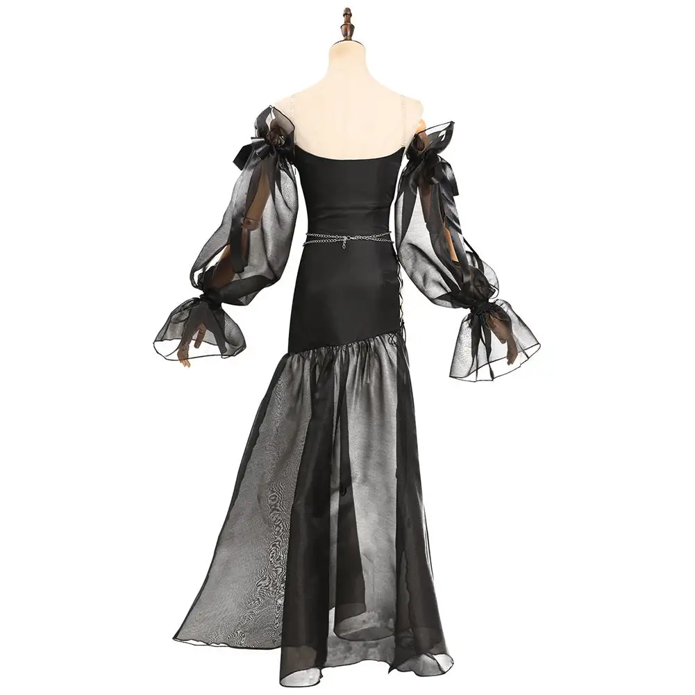 Chainsaw Man Makima Cosplay Kostüm Outfits Halloween Karneval Kleid Cossky® – Bild 4