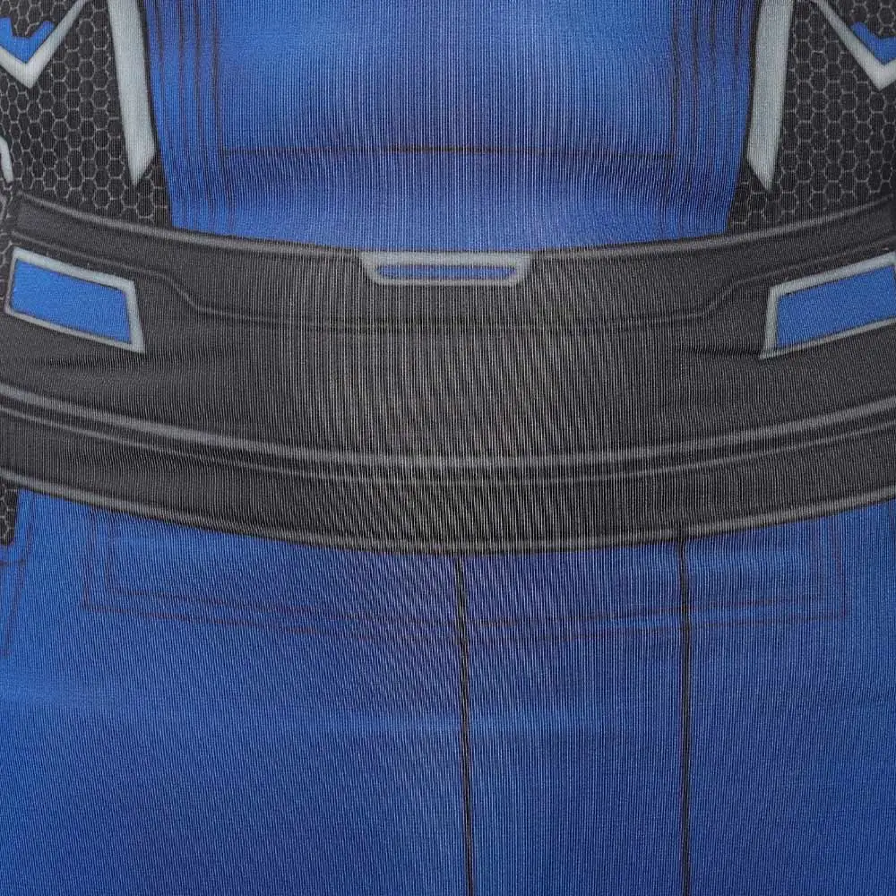 Doctor Strange Fantastic Four Mister Fantastic Cosplay Reed Richards Kostüm Halloween Karneval Jumpsuit – Bild 7