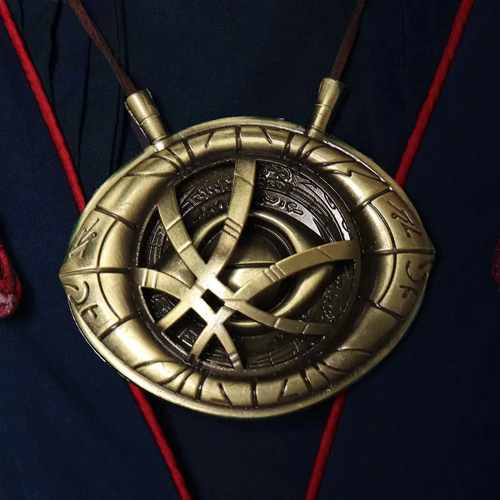 Doctor Strange In The Multiverse Of Madness Doctor Strange Cosplay Outfits Halloween Karneval Kostüm – Bild 17