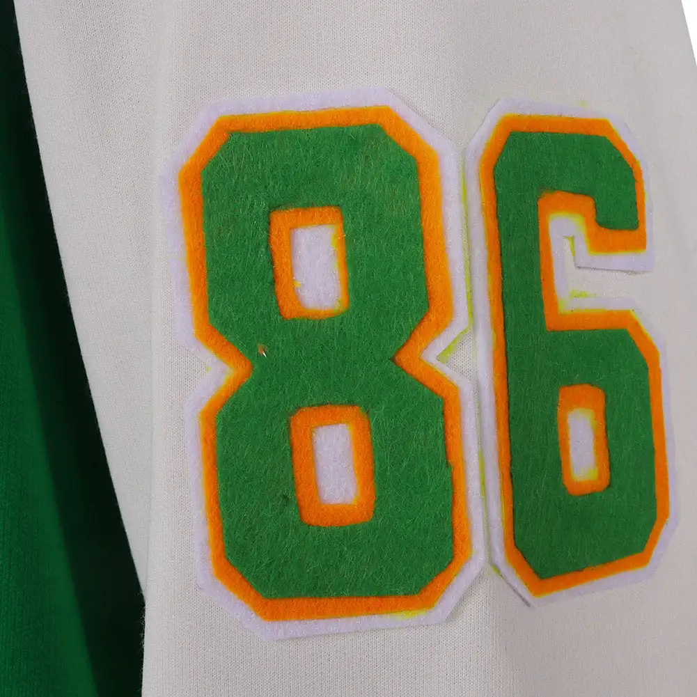 Stranger Things 4 Jonathan Byers Cosplay Kostüm Jacke Outfit Halloween Karneval Mantel – Bild 7